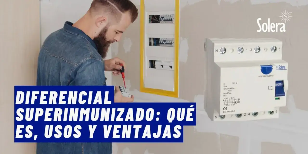 Diferencial superinmunizado - cuándo instalarlo y qué tipo elegir