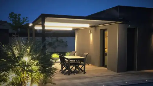 Iluminar Pérgola - Guía Definitiva para un Ambiente Perfecto
