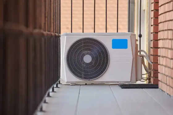 Aire acondicionado - ¿Dónde poner la unidad exterior?